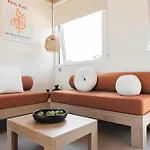 Lou Broustaricq Campingplatz