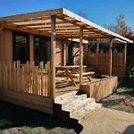 Campingplatz Lou Broustaricq 4*
