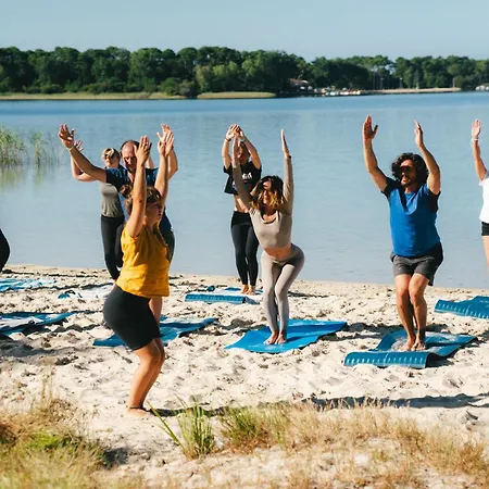 Lou Broustaricq Camping