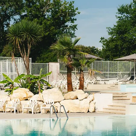 Camping Lou Broustaricq Sanguinet