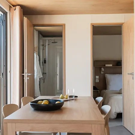 캠프장 Lou Broustaricq 상기네