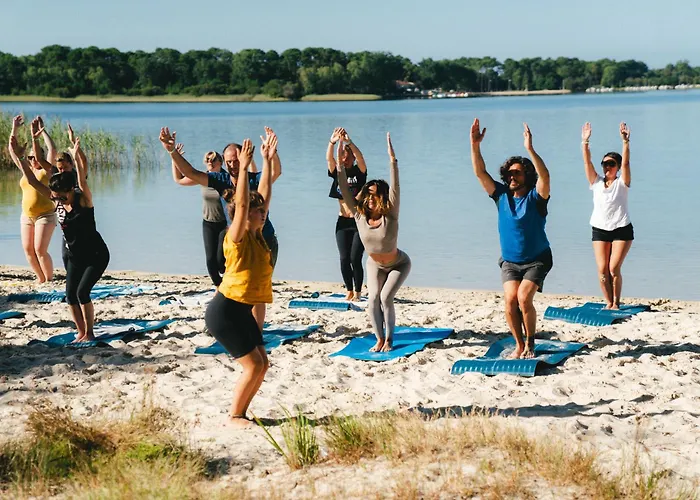 Lou Broustaricq Camping