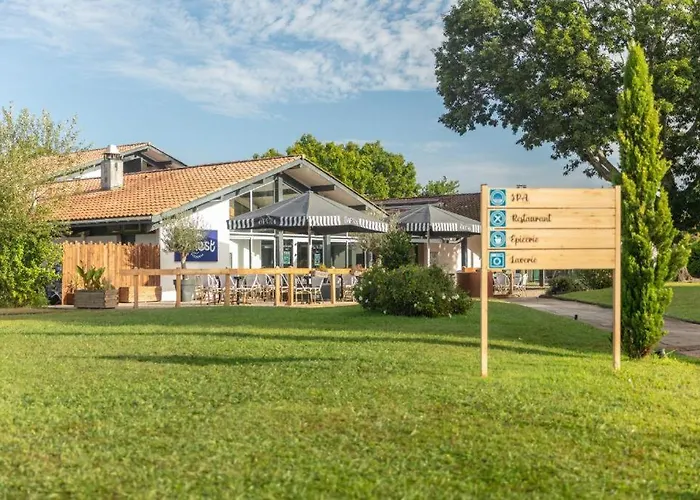 Camping Lou Broustaricq