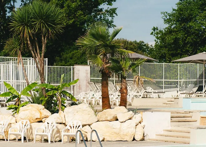 Camping Lou Broustaricq Sanguinet