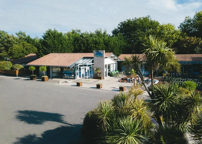 Lou Broustaricq Campeggio