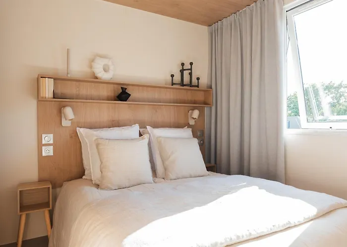 Lou Broustaricq Camping