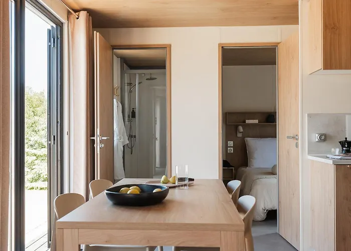 Campeggio Lou Broustaricq Sanguinet