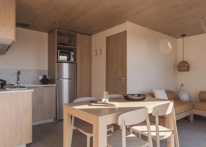 Lou Broustaricq Camping Sanguinet